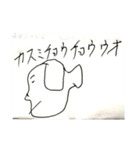 インストラクターによるダイバーの好きな魚（個別スタンプ：2）