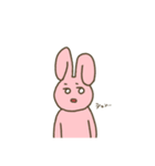 ねことうさぎ2（個別スタンプ：6）