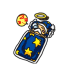 天使おじさん（個別スタンプ：2）