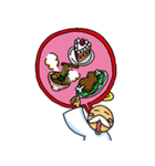 天使おじさん（個別スタンプ：32）
