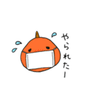 もちもちコーニー（個別スタンプ：18）
