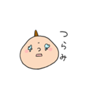 もちもちコーニー（個別スタンプ：19）