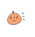 もちもちコーニー（個別スタンプ：22）