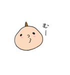 もちもちコーニー（個別スタンプ：24）