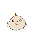 もちもちコーニー（個別スタンプ：30）