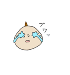 もちもちコーニー（個別スタンプ：32）