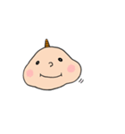 もちもちコーニー（個別スタンプ：33）