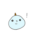 もちもちコーニー（個別スタンプ：38）