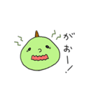 もちもちコーニー（個別スタンプ：40）
