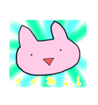 手描き ゆるスタンプ（個別スタンプ：12）