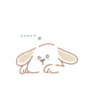 ほのぼのいぬとねこ（個別スタンプ：8）