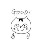 まいにちねこNekoネコ（個別スタンプ：34）