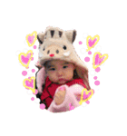 かわいいbabyゆりんスタンプ第2弾（個別スタンプ：10）