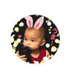 かわいいbabyゆりんスタンプ第2弾（個別スタンプ：12）