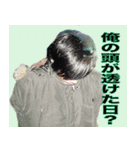 TEAM OKUBO 1（個別スタンプ：1）