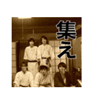 TEAM OKUBO 1（個別スタンプ：16）
