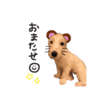 ジャックラッセルテリアのCoco(2)（個別スタンプ：5）