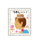 サツキのスタンプ（個別スタンプ：31）