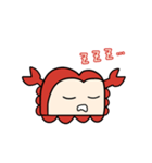 食パンガニのスタンプ（個別スタンプ：13）