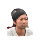 愉快な仲間達！！！！！（個別スタンプ：2）