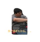 愉快な仲間達！！！！！（個別スタンプ：5）