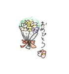 ねこ家族（母から子どもへ）日常1（個別スタンプ：17）