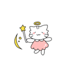 まったりネコちゃん（個別スタンプ：9）