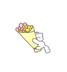 まったりネコちゃん（個別スタンプ：19）