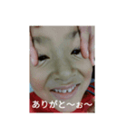 わが家の変顔2（個別スタンプ：10）