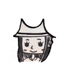 大食いタレント 中島佳代 かよ姉スタンプ（個別スタンプ：9）