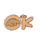 ちゅろすた1（個別スタンプ：8）