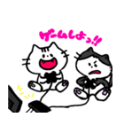 ごんさんちのねこ（個別スタンプ：11）