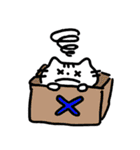 ごんさんちのねこ（個別スタンプ：16）
