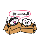 ごんさんちのねこ（個別スタンプ：34）