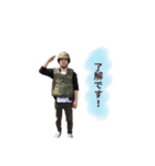ちゅたさんとやこりのスタンプ（個別スタンプ：5）