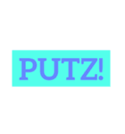 Português♡ポルトガル語♡Portuguese（個別スタンプ：14）