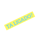 Português♡ポルトガル語♡Portuguese（個別スタンプ：18）