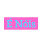 Português♡ポルトガル語♡Portuguese（個別スタンプ：26）