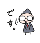 こびととうさぎ（個別スタンプ：22）