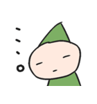 こびととうさぎ（個別スタンプ：28）