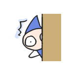 こびととうさぎ（個別スタンプ：32）