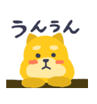 感情を伝える犬（個別スタンプ：26）