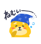 感情を伝える犬（個別スタンプ：31）