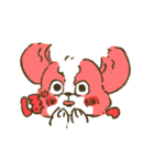 シーズー_犬のスタンプ（個別スタンプ：14）