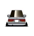 街道レーサーとパトカーvol.2（個別スタンプ：5）
