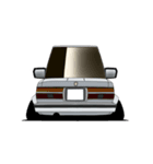 街道レーサーとパトカーvol.2（個別スタンプ：6）