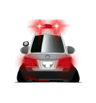 街道レーサーとパトカーvol.2（個別スタンプ：36）