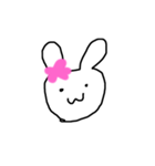 Yuru Fuwa Animal（個別スタンプ：1）