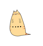 ふきだし にゃんこちゃん（個別スタンプ：39）