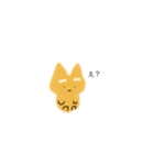 柴犬ワンコ（個別スタンプ：1）